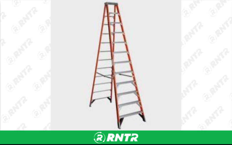 Generic 12' Stepladder – For rent in commerce-township, michigan – Papa\'s Rental | RNTR.com – Image 1