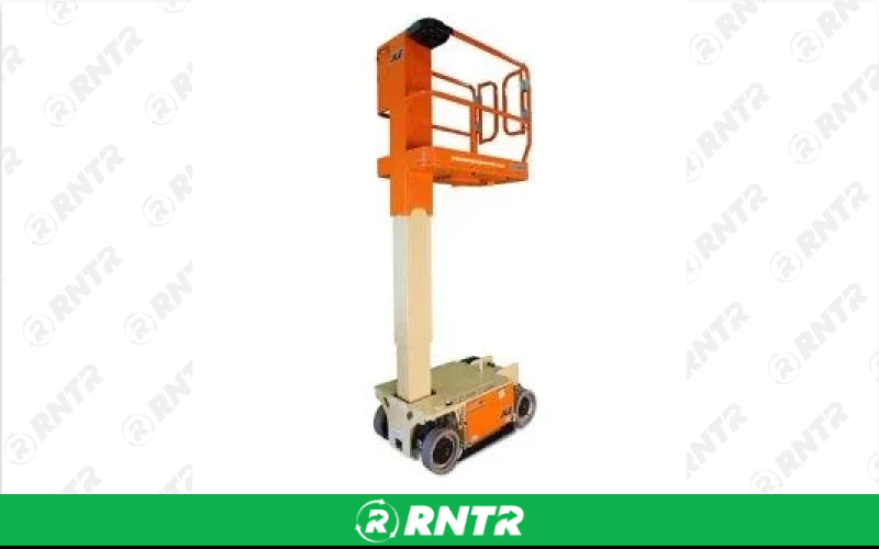 JLG 12ft Scissor Lift - JLG 12SP – For rent in hermitage, tennessee – Chief Rental Inc. | RNTR.com – Image 1