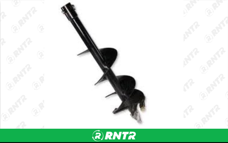 Generic 12in BIT (AUGER) – For rent in hollywood, florida – Alltool Rental Co. | RNTR.com – Image 1