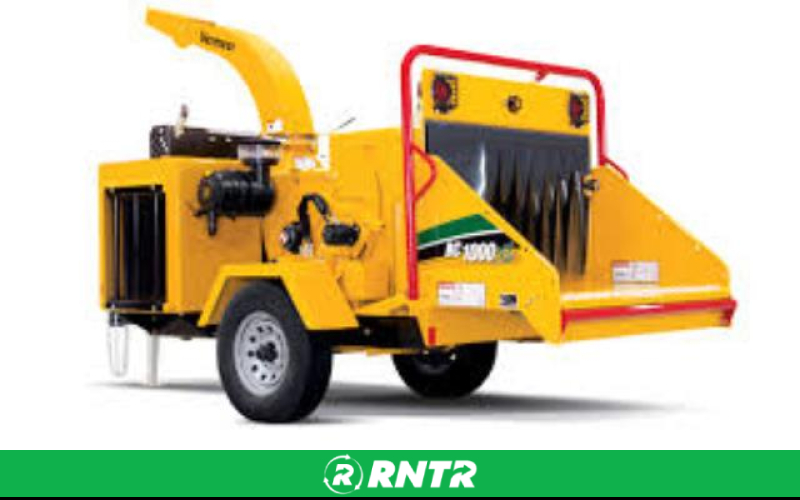 Generic 12in CHIPPER – For rent in hollywood, florida – Alltool Rental Co. | RNTR.com – Image 1