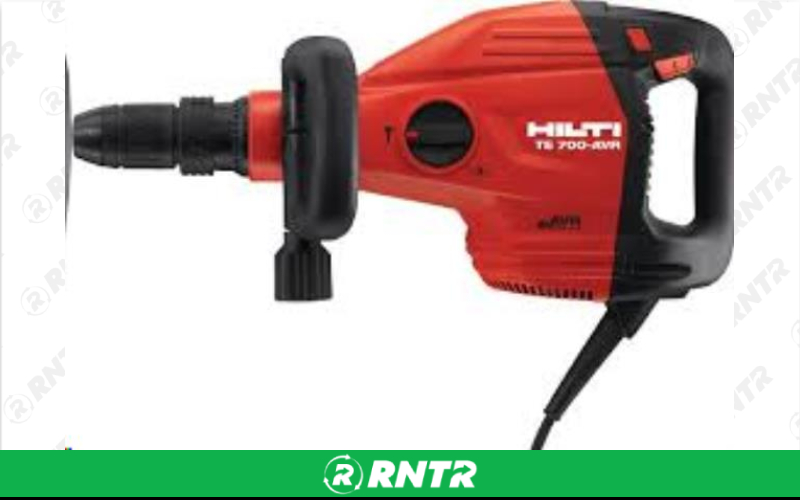 Hilti 12LB DEMO HAMMER -  TE700 – For rent in hollywood, florida – Alltool Rental Co. | RNTR.com – Image 1