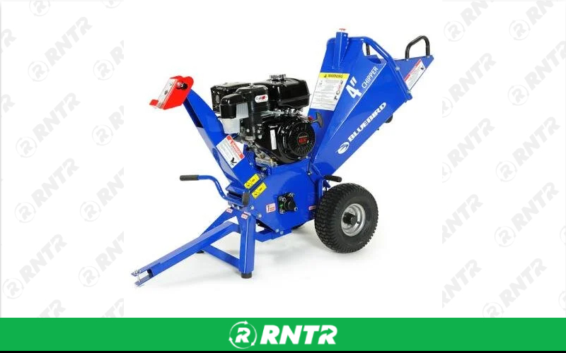 Bluebird 13hp Limb Chipper - Bluebird CH400H – For rent in hermitage, tennessee – Chief Rental Inc. | RNTR.com – Image 1