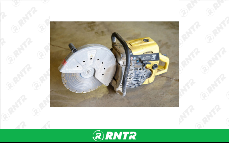 Wacker 14 Inch Cut Off Saw – For rent in New Berlin, Wisconsin – TOOL TIME RENTAL | RNTR.com – Image 2 of 2