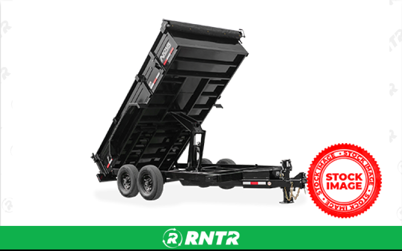 NOVA 14' DUMP TRAILER – For rent in Pelican Rapids, Minnesota – LAKELAND GENERAL STORE | RNTR.com – Image 1 of 1