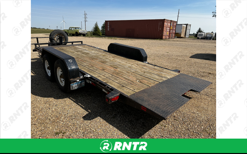 BIG TEX 14K LB. 18 FOOT FULL TILT BED TRAILER – For rent in Amiret, Minnesota – TOWNE'S AUTO REPAIR LLC | RNTR.com – Image 3 of 3