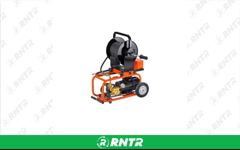 Generic 150' Electric Sewer Jetter – For rent in commerce-township, michigan – Papa\'s Rental | RNTR.com – Image 1
