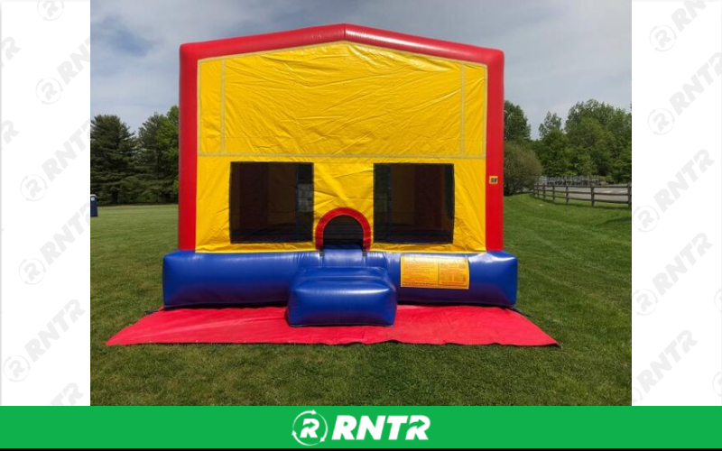 Generic 15x15 Modular – For rent in orlando, florida – King of Bounce | RNTR.com – Image 1