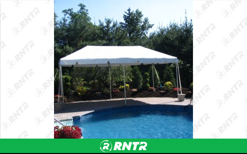 Generic 15x20 Frame Tent (1 Tent) – For rent in howell, new-jersey – Mr. Happy Party Rentals | RNTR.com – Image 1
