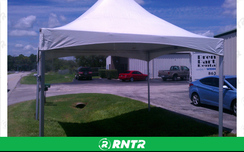 Summer Exclusive 15'x15' Summer BBQ Special – For rent in Lakeland, Florida – Premier Parties, LLC | RNTR.com – Image 2 of 3