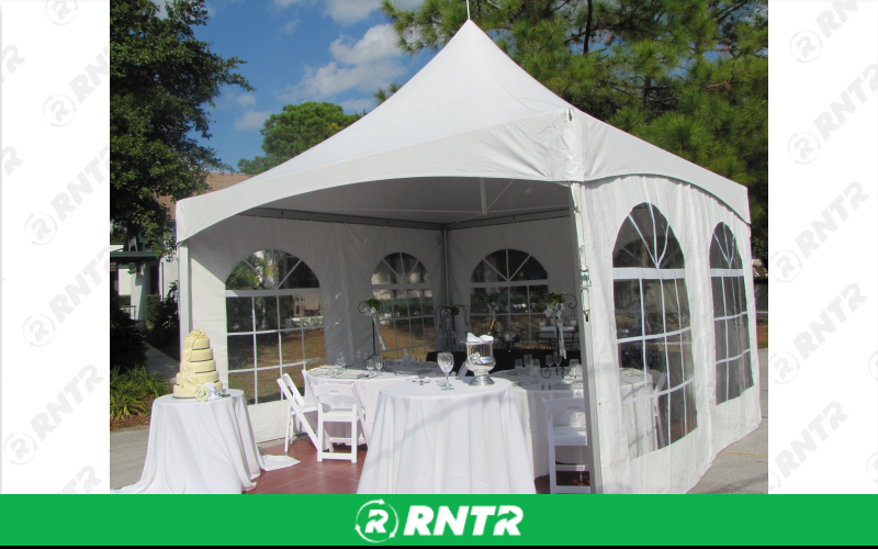 Summer Exclusive 15'x15' Summer BBQ Special – For rent in Lakeland, Florida – Premier Parties, LLC | RNTR.com – Image 3 of 3