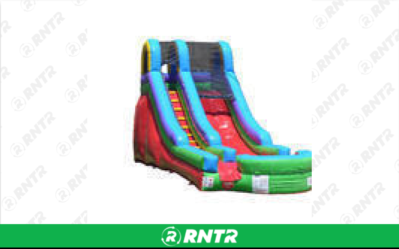 Generic 16ft Retro Slide Rental – For rent in Cypress, Texas – Events By ABA | RNTR.com – Image 2 of 2