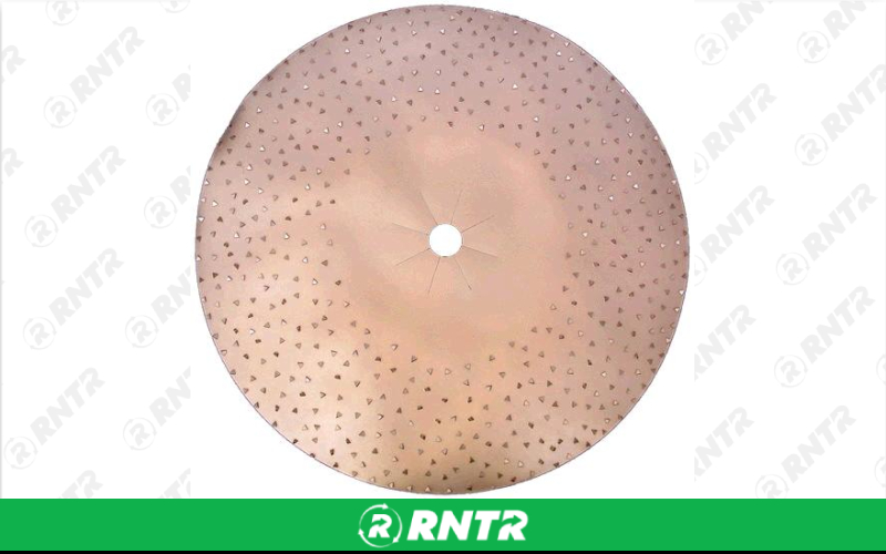 Generic 17in TUNGSTEN CARBIDE DISC – For rent in hollywood, florida – Alltool Rental Co. | RNTR.com – Image 1