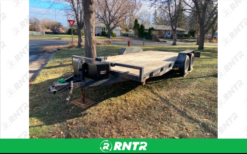 SureTrac 18' Car Trailer – For rent in Blaine, Minnesota – 1st Choice Towing & Transport LLC | RNTR.com – Image 3 of 3
