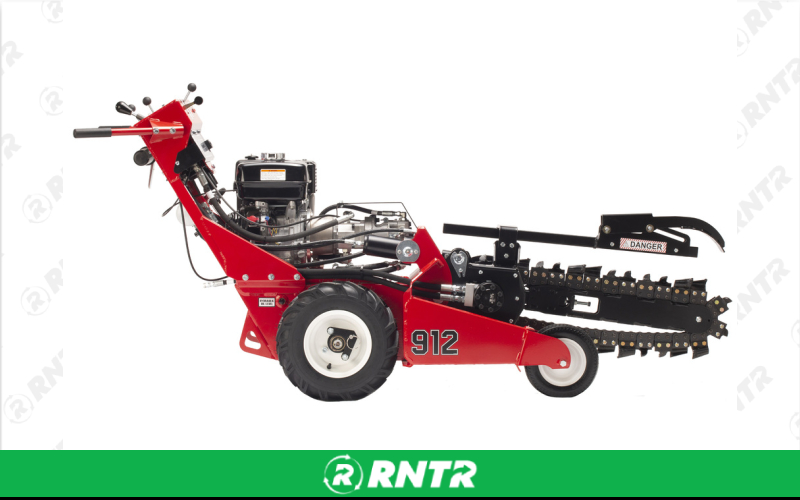 Barreto 18" Trencher – For rent in Yakima, Washington – Ridge Equipment Rentals LLC | RNTR.com – Image 3 of 3