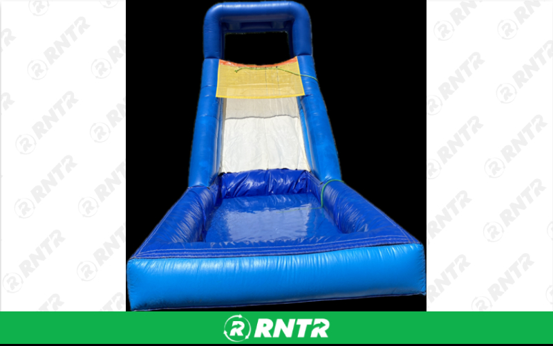 Generic 18ft waterslide – For rent in Little Rock, Arkansas – Mr Calvins Bouncers | RNTR.com – Image 3 of 3