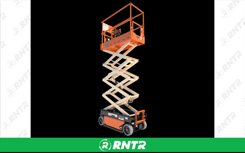 Generic 19ft Electric Scissor Lift – For rent in las-cruces, new-mexico – Zia Equipment Rentals LLC | RNTR.com – Image 1