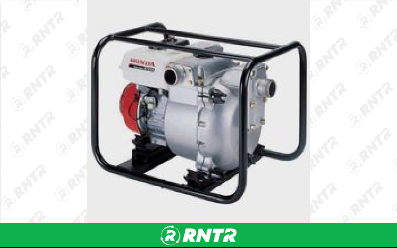 Honda 2 Honda Trash Pump – For rent in commerce-township, michigan – Papa\'s Rental | RNTR.com – Image 1