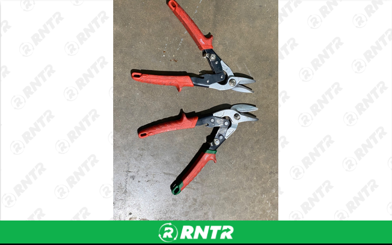 Milwaukee 2-Piece Aviation Snip Set – Left and Right Cut – For rent in mesa, arizona – Appliance Parts Connection | RNTR.com – Image 1