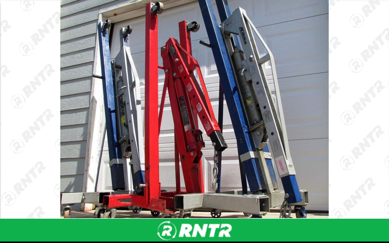 Generic 2 Ton Engine Hoist – For rent in norcross, georgia – SKYLINE RENTALS | RNTR.com – Image 1