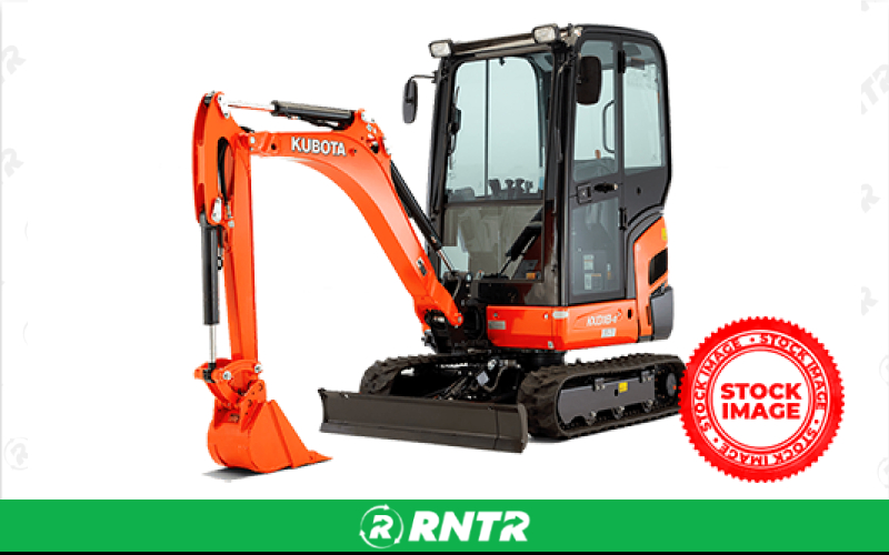 Kubota 2 Ton Mini Excavator – For rent in hattiesburg, mississippi – Parish Tractor | RNTR.com – Image 1