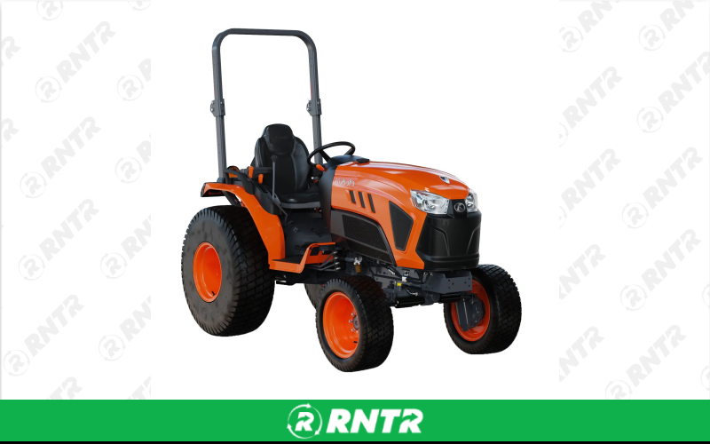 Kubota 20-30 HP 4WD Tractor – For rent in hattiesburg, mississippi – Parish Tractor | RNTR.com – Image 1