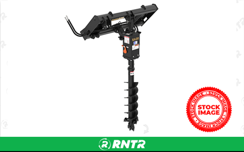 Land Pride 20 Series Hydraulic Skid Auger – For rent in hattiesburg, mississippi – Parish Tractor | RNTR.com – Image 1