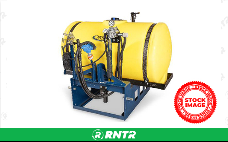 Generic 200 Gallon Hamilton Nozzle with Handgun – For rent in hattiesburg, mississippi – Parish Tractor | RNTR.com – Image 1