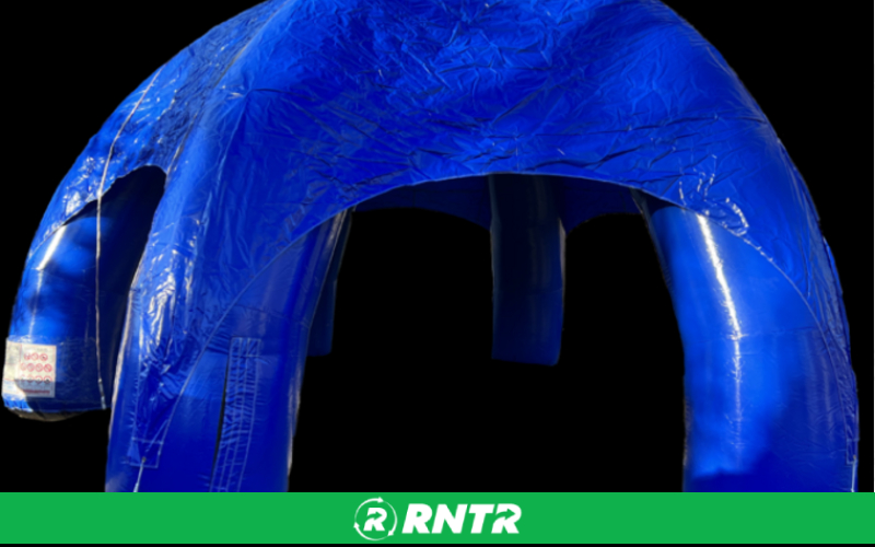 Generic 20x20 Inflatable Tent – For rent in chattanooga, tennessee – Edgeway Events | RNTR.com – Image 1