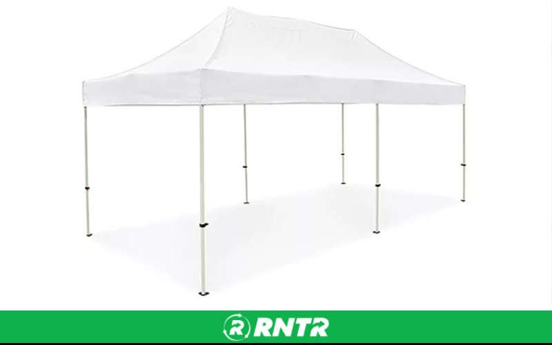 Generic 20x20 Tent – For rent in chattanooga, tennessee – Edgeway Events | RNTR.com – Image 1