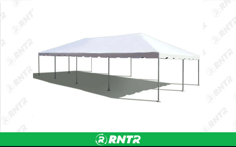 Generic 20x40 Frame Tent – For rent in sarasota, florida – Joyland Rentals | RNTR.com – Image 1