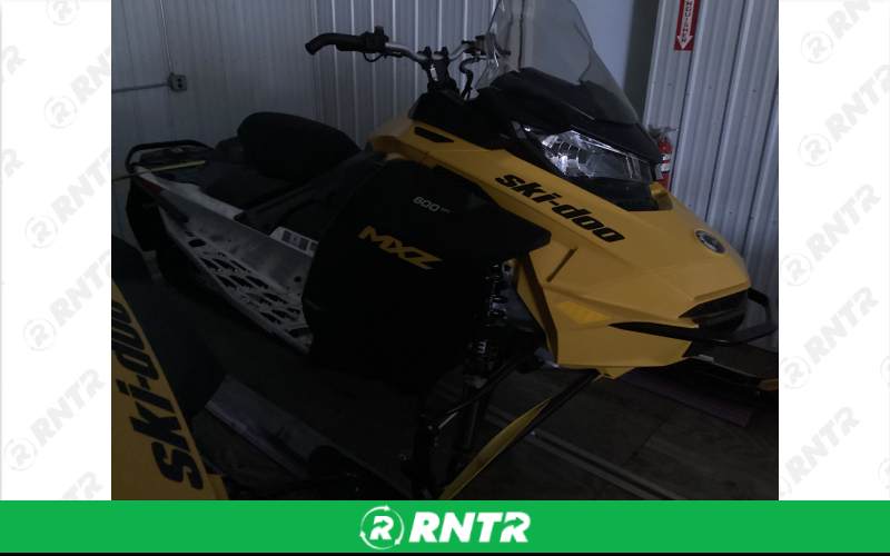 ski doo 2024 snowmobile – For rent in Alexandria, Minnesota – RNTR Depot of Alexandria MN | RNTR.com – Image 1 of 1