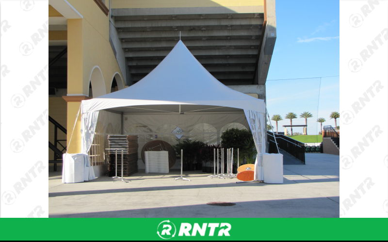 Summer Exclusive 20'x20' Summer BBQ Special – For rent in lakeland, florida – Premier Parties, LLC | RNTR.com – Image 1