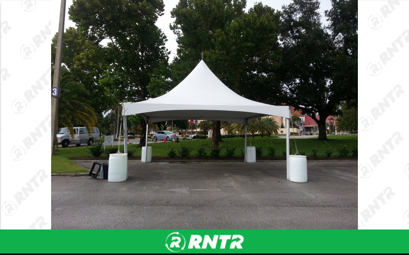 Summer Exclusive 20'x20' Summer BBQ Special – For rent in Lakeland, Florida – Premier Parties, LLC | RNTR.com – Image 2 of 3