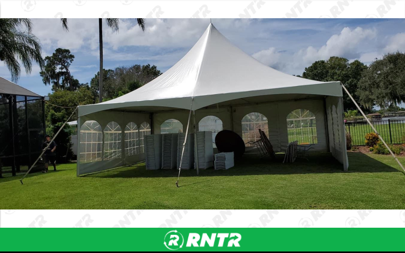 Summer Exclusive 20'x30' Summer BBQ Special – For rent in lakeland, florida – Premier Parties, LLC | RNTR.com – Image 1