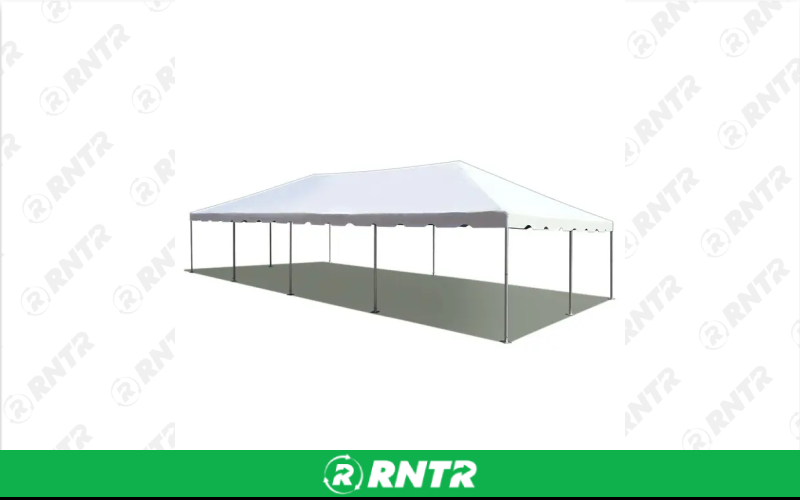 Generic 20'x40' Frame Tent – For rent in Seneca Falls, New York – Upstate Party Rental inc | RNTR.com – Image 2 of 2
