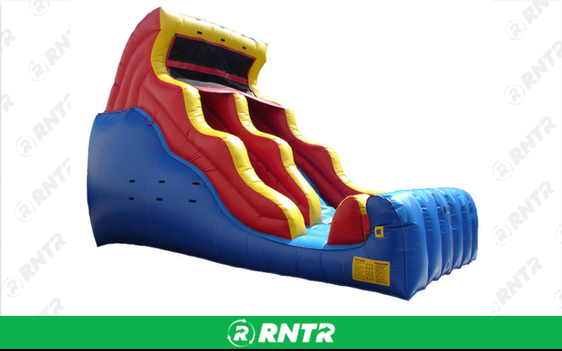 Generic 20ft Double Drop – For rent in mangonia-park, florida – kids bounce 4 fun | RNTR.com – Image 1