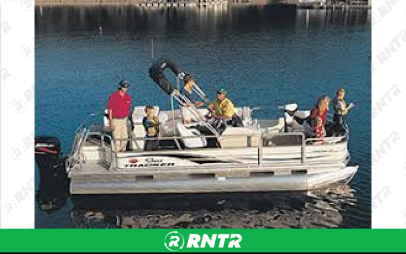 Sun Tracker 20ft Pontoon for Rent in Alexandria, MN – For rent in Alexandria, Minnesota – Awesome Rentals | RNTR.com – Image 1 of 1