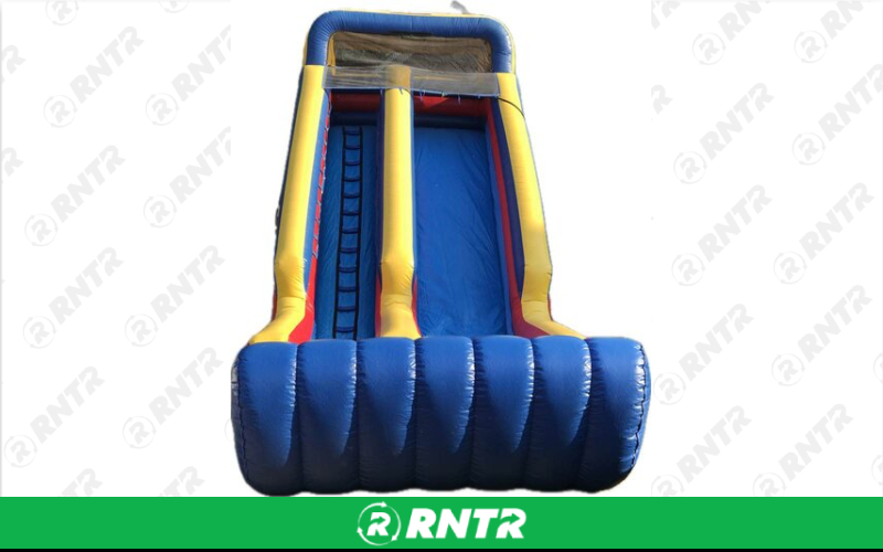 Generic 20ft Slide – For rent in Little Rock, Arkansas – Mr Calvins Bouncers | RNTR.com – Image 3 of 3