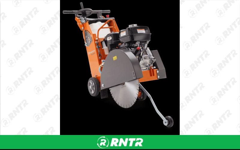 Generic 20in Floor Saw - Walk-Behind – For rent in hermitage, tennessee – Chief Rental Inc. | RNTR.com – Image 1