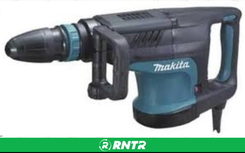 Makita 20LB DEMO HAMMER -  MAKITA 1203C – For rent in hollywood, florida – Alltool Rental Co. | RNTR.com – Image 1