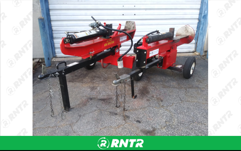 Generic 22 Ton 6.5hp Log Splitter – For rent in norcross, georgia – SKYLINE RENTALS | RNTR.com – Image 1