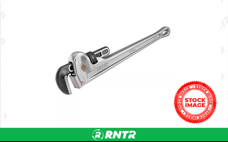 Generic 24 Aluminum Pipe Wrench – For rent in Pelican Rapids, Minnesota – LAKELAND GENERAL STORE | RNTR.com – Image 1 of 1