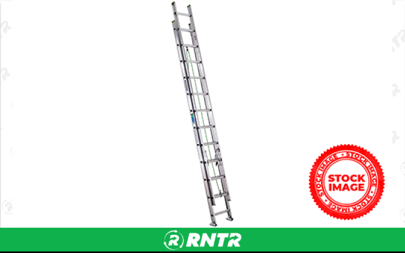 Generic 24ft FIBERGLASS EXTENSION LADDER – For rent in Little Falls, Minnesota – General Rental Center - Hilmerson Sports Center | RNTR.com – Image 1 of 1