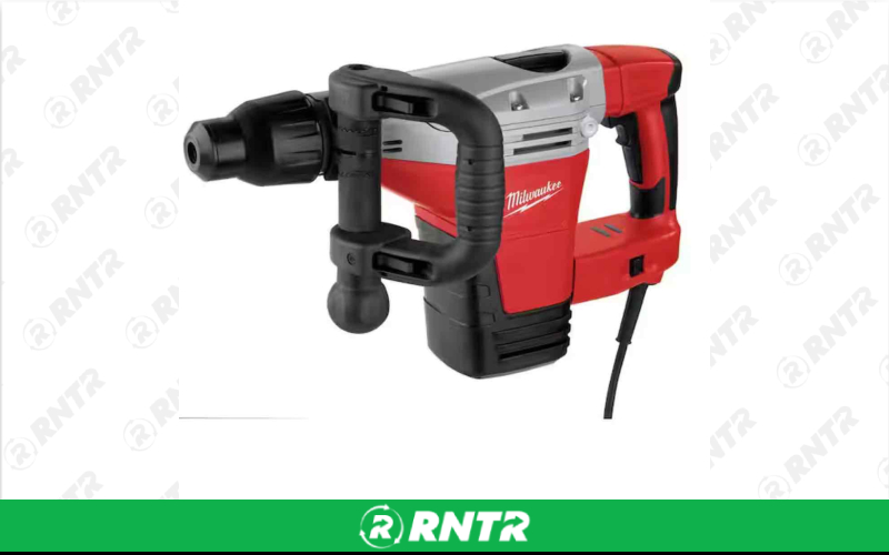 milwaukee 25# roto hammer – For rent in El Granada, California – Mullins Construction | RNTR.com – Image 2 of 3