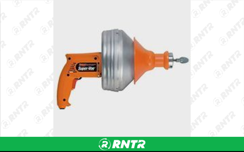 Generic 25' Sewer Auger/Snake – For rent in commerce-township, michigan – Papa\'s Rental | RNTR.com – Image 1