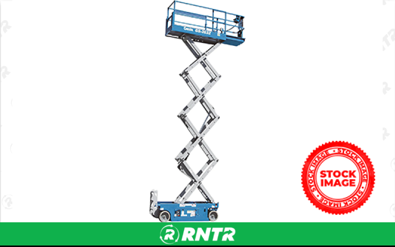 Generic 26ft Scissor Lift – For rent in eatontown, new-jersey – Semcore Rental Center | RNTR.com – Image 1