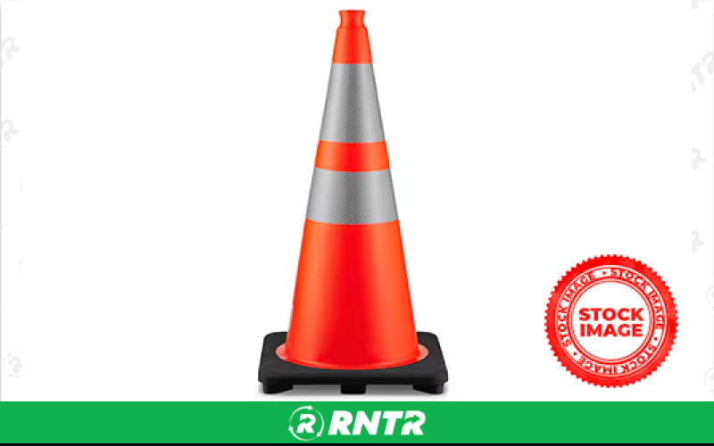 TRUE VALUE 28 Orange Traffic/Safety Cones – For rent in Pelican Rapids, Minnesota – LAKELAND GENERAL STORE | RNTR.com – Image 1 of 1