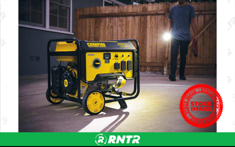 MI-T-M 3 - Generator - 7000 Watt - 55 Amp Max – For rent in apache-junction, arizona – ALL AMERICAN RENTALS | RNTR.com – Image 1