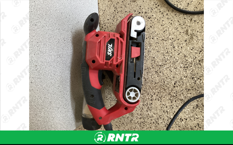 skil 3 " belt sander – For rent in Alexandria, Minnesota – RNTR Depot of Alexandria MN | RNTR.com – Image 2 of 2