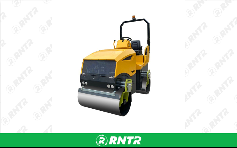 bomag 3-Ton Ride-On Roller – For rent in Lorton, Virginia – Mega Rentals | RNTR.com – Image 1 of 1